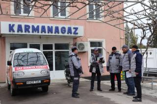 Мурожаатлар ўз вақтида ҳал этилмоқда