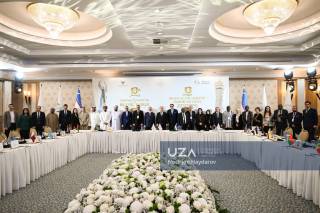 Ислом олами маданий мероси ўрганилмоқда