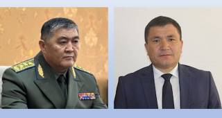 Қирғизистон Миллий хавфсизлик давлат қўмитаси раиси ўзгарди