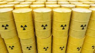 Республика радиоактив чиқиндиларни сақлаш маркази ташкил этилади