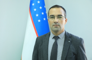 Қурбонов Бобур Чоршaнбиевичнинг филология фанлари бўйича фалсафа доктори (PhD) диссертация иши ҳимояси тўғрисида