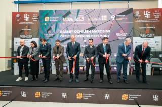 “UzBuild -2026” халқаро кўргазмаси ишлаб чиқарувчиларни ҳамкорликка ундамоқда