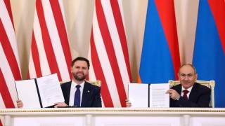 Арманистон ва АҚШ ўртасида ядровий ҳамкорлик бўйича келишув имзоланди