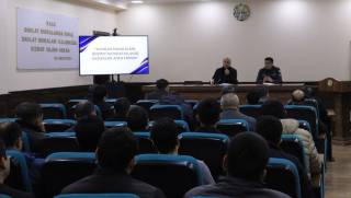 Ёшлар бандлиги – устувор вазифа