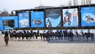 Човган бўйича мусобақа ўтказилди