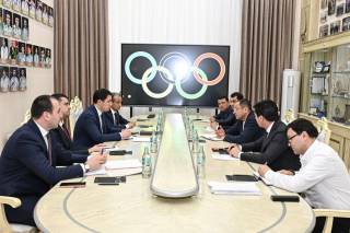 Спорт соҳасига хусусий сектор жалб этилади