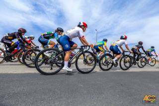 Велоспорт: Самира Исмоиловага Осиёда тенг келадигани йўқ