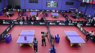 Энг кучли кичик ракетка усталари чемпионлик учун курашмоқда