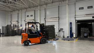 Логистика — экспортдаги ҳал қилувчи куч