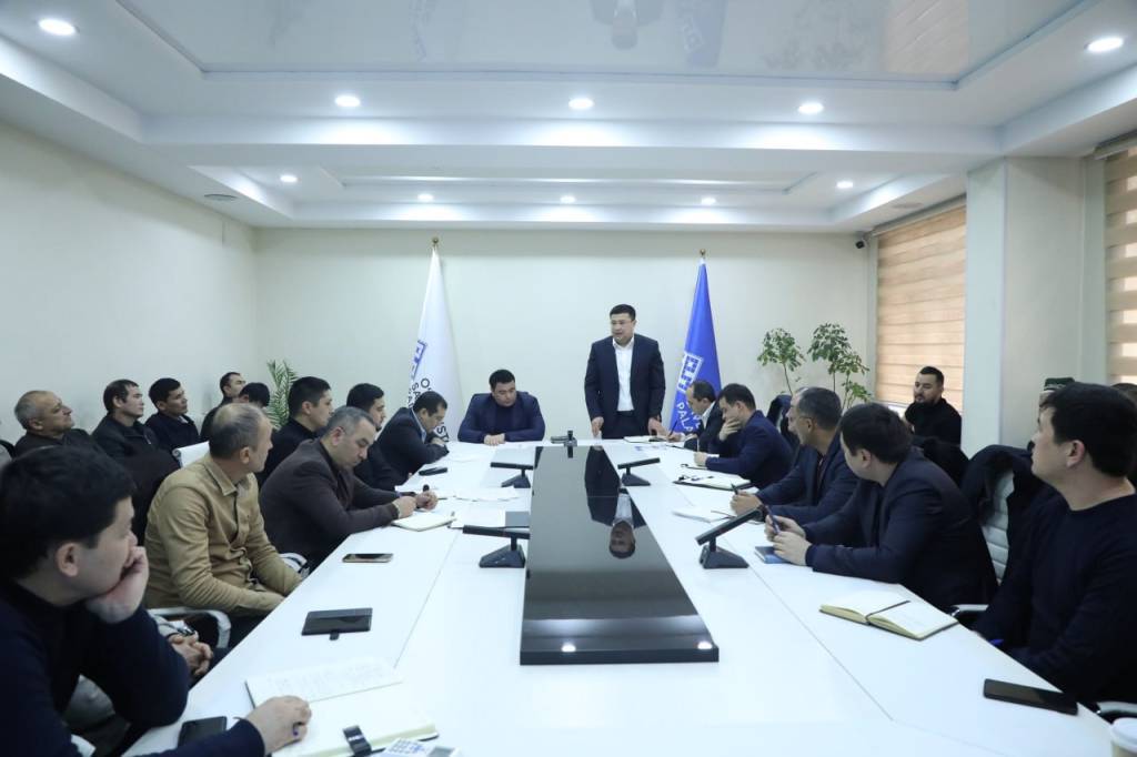 Разрабатывается модель управления в сфере строительства