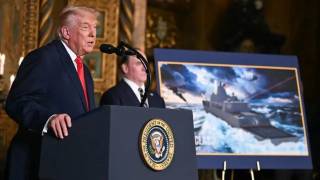 Трамп АҚШ миллий хавфсизлиги учун 1,5 триллион доллар ажратмоқчи