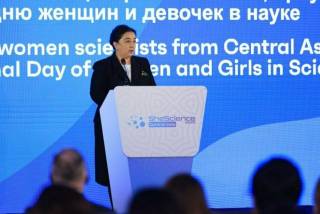 Ўзбек олималари – жамият ривожининг муҳим таянчи