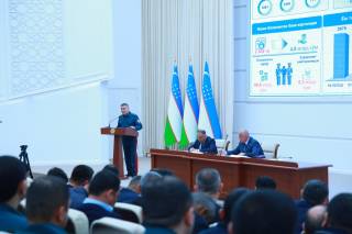 Хавфсиз муҳитни таъминлашга жамоатчилик фаол жалб этилади