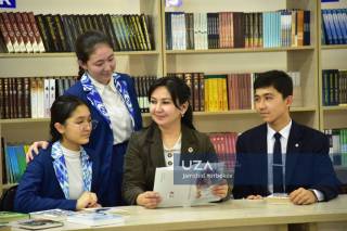 Зулфия мукофоти: эътирофдан масъулият сари