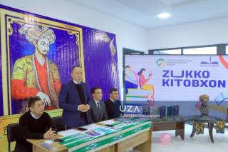 Ғолиблар муносиб тақдирланди