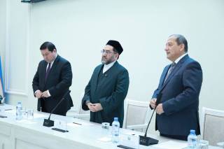 Академияда қисқа муддатли малака ошириш курслари ташкил этилди