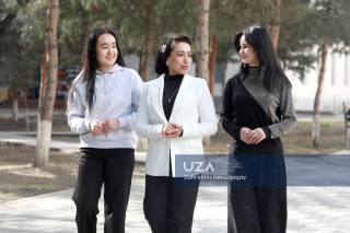 Ибратли оиланинг бахтли бекаси