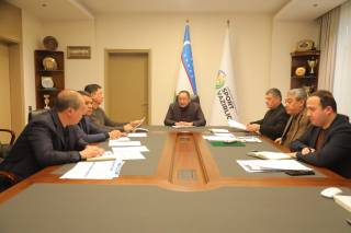 “Президент Олимпиадаси”га тайёргарлик масаласи муҳокама қилинди