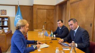 Ўзбекистон божхонаси халқаро рақамли трансформация марказига айланиши мумкин