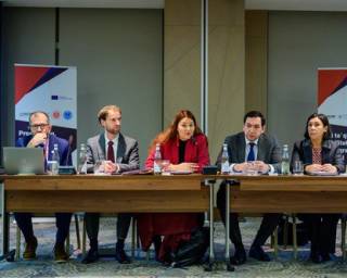 Тошкентда суд таъқиби, реабилитация ва реинтеграция лойиҳаси Миллий маслаҳат кенгаши йиғилиши бўлиб ўтди