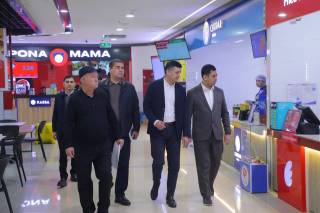 QR-кодсиз савдога барҳам берилди