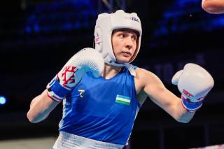 Боксчиларимиз нуфузли мусобақага жиддий тайёрланмоқда