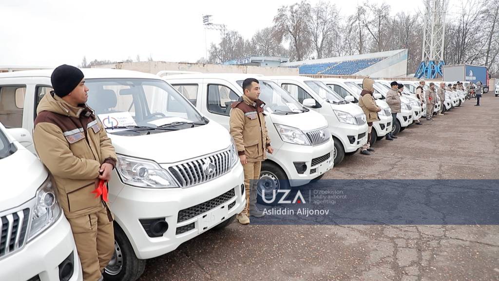 Хонадонларнинг чироқлари доимо ёниб турсин (+видео)