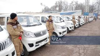 Хонадонларнинг чироқлари доимо ёниб турсин (+видео)