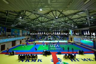 Ўзбекистон кубоги мусобақаси давом этмоқда