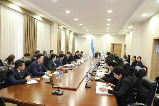 2025 йилда 3,3 минг гектарга яқин майдонда ҳимоя ўрмонзорлари яратилган