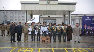 "Турон йўлбарслари”: ғолиблар аниқланди