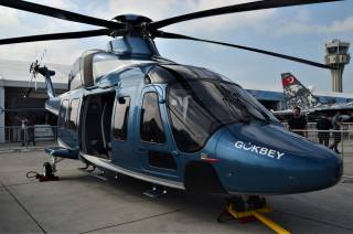 Туркия ва Саудия вертолёт ишлаб чиқаради