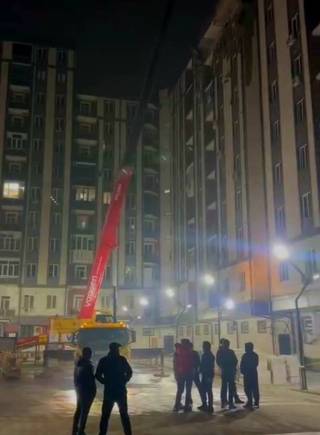 Хонадонда ҳаво-газ аралашмасининг чақнаши содир бўлди