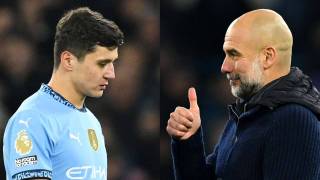 Пеп Гвардиола: Абдуқодир Ҳусанов жамоага барқарорлик олиб кирди