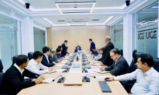 ГЭС ва сув омборларининг барқарор ишлаши устувор вазифа этиб белгиланди