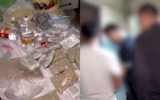 Интернет орқали гиёҳвандлик савдоси фош этилди