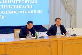 Марказий банк раиси Қорақалпоғистонда тадбиркорлар билан очиқ мулоқот ўтказди