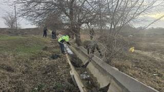 Сув йўллари тозаланиб, мавсумга тайёргарлик кучайтирилдими?