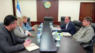 Давлат экологик экспертизаси: АЭС қурилиши ҳужжатлари кўриб чиқилмоқда