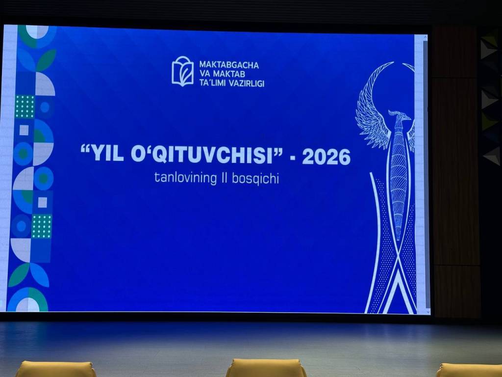 Ғолибларга  қарийб 600 миллион сўмдан бериладиган танлов жараёни қизғин тус олди