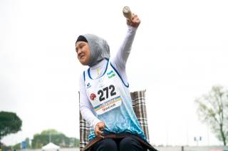 Пара атлетларимиз учун Гран-при муваффақиятли ўтмоқда