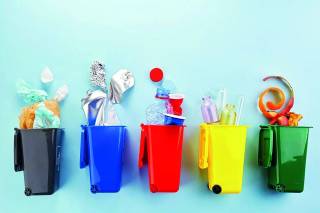 Чиқинди қутиларидан тўғри фойдаланиш ҳамма учун масъулият