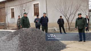 Хавфсизлик маҳалладан бошланади