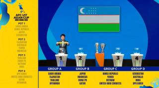 Осиё кубогидаги рақибларимиз аниқланди