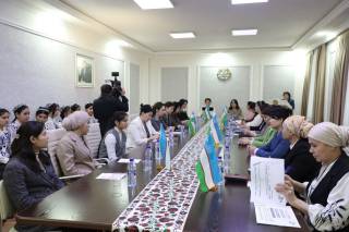 Илмли аёл – Янги Ўзбекистон тараққиёти таянчи