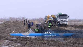 Хоразмлик сувчилар учун семинар