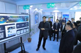 Ҳар бир шаҳар ва туманда IТ парк