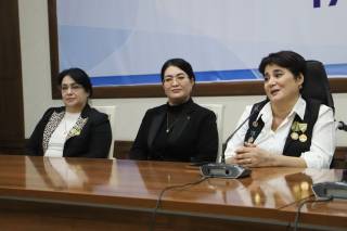 Илм-фанда хотин-қизлар салоҳияти – Янги Ўзбекистон тараққиётининг муҳим омили