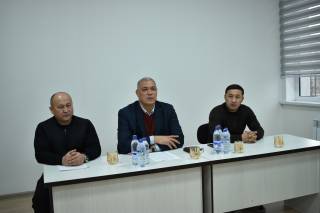 Замонавий спорт иншоотлари сони ортмоқда