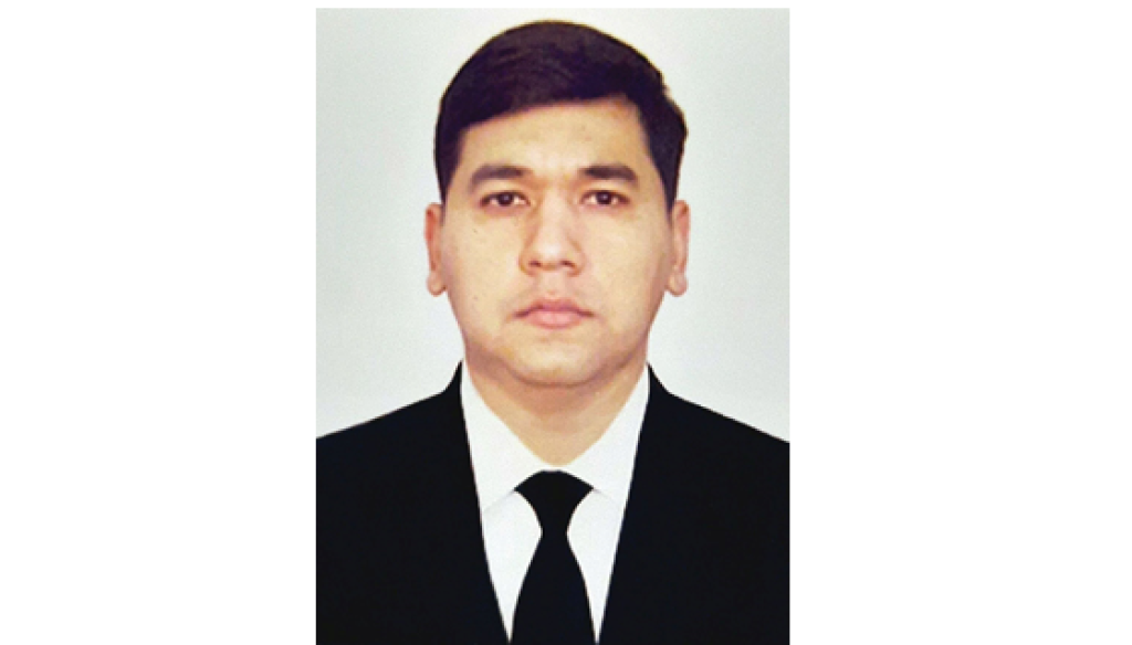 Sagdullayev Ulug‘bek Axmadjon o‘g‘lining iqtisodiyot fanlari bo‘yicha falsafa doktori (PhD) dissertatsiya ishi himoyasi to‘g‘risida